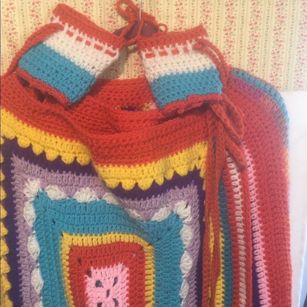 Crocheted Set - Picture 5 of 5